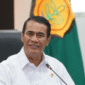 Menteri Pertanian sekaligus Kepala Bapanas Andi Amran Sulaiman. (int)