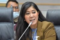 Menkomdigi, Meutya Hafid. (ist)