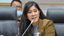 Menkomdigi, Meutya Hafid. (ist)