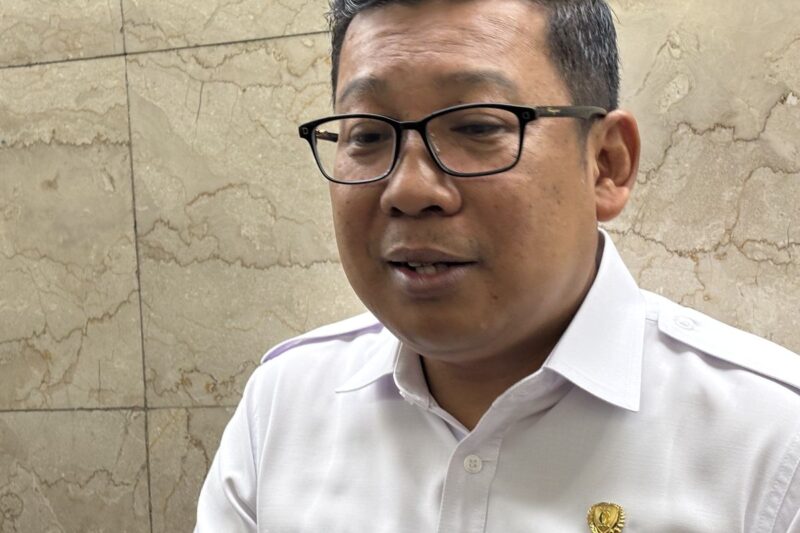Mantan Kepala Bapanas, Arief Prasetyo Adi. (int)