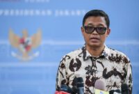 Direktur Jenderal Pajak Kementerian Keuangan Bimo Wijayanto. (int)
