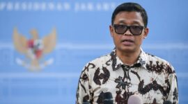 Direktur Jenderal Pajak Kementerian Keuangan Bimo Wijayanto. (int)