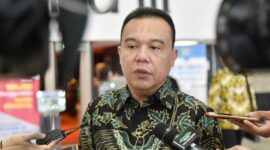 Wakil Ketua DPR RI, Sufmi Dasco Ahmad. (int)