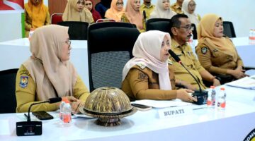 Pemkab Sinjai Kembali Ikuti Evaluasi SAKIP, Bupati Ratnawati Arif Berharap Semoga Memberikan Nilai Terbaik