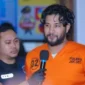 Ammar Zoni kembali tersandung kasus Narkoba. (int)