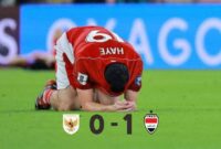 Pemain Timnas Indonesia, Thom Haye, bersedih lantaran Timnas Indonesia gagal ke Piala Dunia 2026. (int)