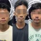 Tiga pemuda Bone ditangkap polisi karena transaksi sabu senilai Rp 100 ribu. (ist)