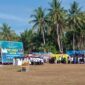 Suasana upacara Hari Santri Nasional 2025 di Kabupaten Banggai, Rabu (22/10). (ist)