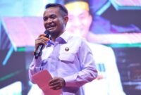 Bupati Bone Andi Asman Sulaiman. (ist)