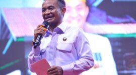 Bupati Bone Andi Asman Sulaiman. (ist)