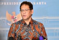 Menteri Keuangan Purbaya Yudhi Sadewa. (int)