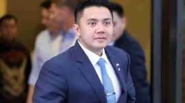 Sekretaris Kabinet (Seskab) Letkol Teddy Indra Wijaya. (int)