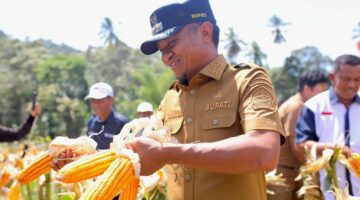 Bupati Bone, Andi Asman Sulaiman. (ist)