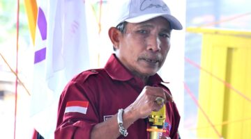 Bukan Kaleng-Kaleng, Ketua Terpilih DPD SMSI Sinjai Bergelut di Dunia Jurnalis Mulai Tahun 1984