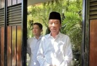 Presiden ke-7 RI, Joko Widodo. (int)