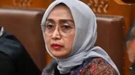 Mantan Direktur Utama PT ASDP Indonesia Ferry, Ira Puspadewi
