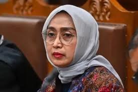 Mantan Direktur Utama PT ASDP Indonesia Ferry, Ira Puspadewi