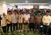 FGD AMMDI Warning: Demokrasi Indonesia Masuk Zona Rawan Militeristik. (foto;ist)