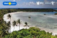 Libur Akhir Tahun Makin Dekat, tiket.com & Kemenpar RI Dorong Wisata Domestik Melejit. (ist)