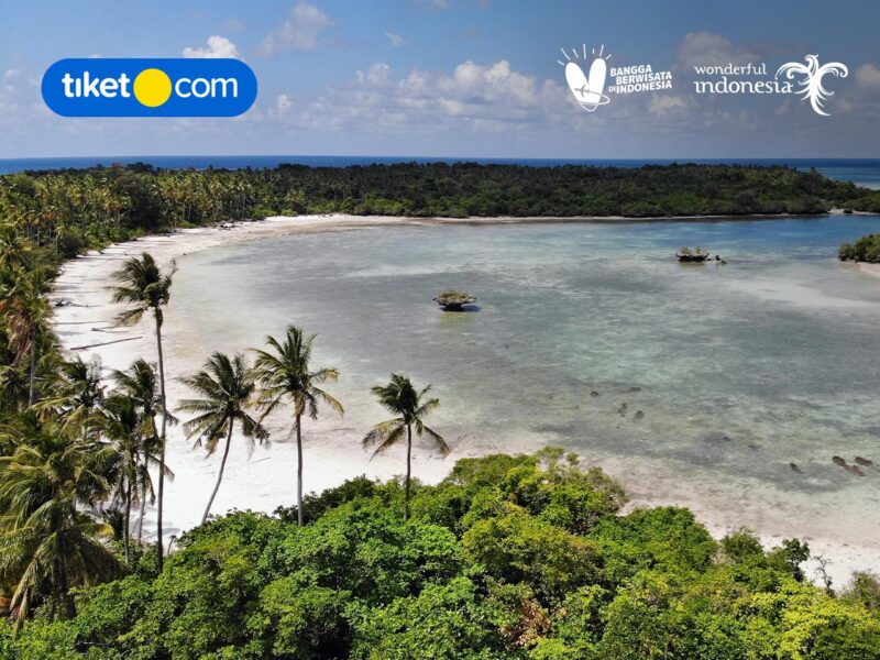 Libur Akhir Tahun Makin Dekat, tiket.com & Kemenpar RI Dorong Wisata Domestik Melejit. (ist)