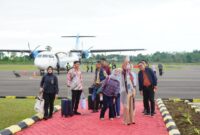 Pemprov Sulsel Prioritaskan Perluasan Bandara Bone untuk Dongkrak Ekonomi. (ist)