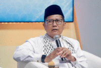 Wakil Ketua Umum MUI, KH Cholil Nafis