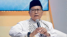 Wakil Ketua Umum MUI, KH Cholil Nafis