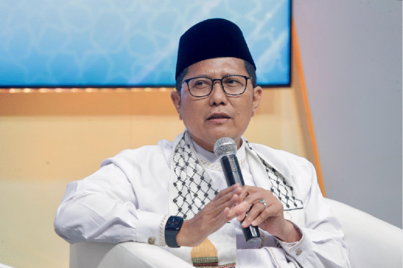 Wakil Ketua Umum MUI, KH Cholil Nafis