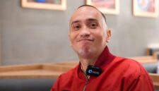 Aktor Gary Iskak. (int)