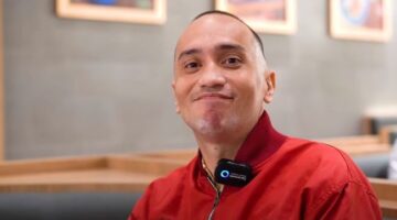 Aktor Gary Iskak. (int)