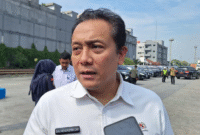 Wakil Menteri Lingkungan Hidup, Diaz Hendropriyono. (int)