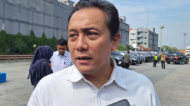 Wakil Menteri Lingkungan Hidup, Diaz Hendropriyono. (int)