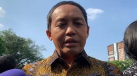 Menteri Kehutanan (Menhut) Raja Juli Antoni. (int)