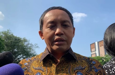 Menteri Kehutanan (Menhut) Raja Juli Antoni. (int)