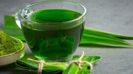 Air daun pandan. (foto ilustrasi:int)