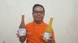 Ketua Delor Rappocini, Syamsuddin. (ist)