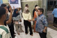 Andi Muzakkir Aqil Temui DPC Demokrat Bone, Serap Aspirasi Pengurus dan Simpatisan. (ist)