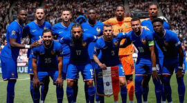 Skuad Timnas Perancis di Piala Dunia 2026. (int)