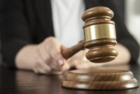 ilustrasi penegakan hukum. (int)