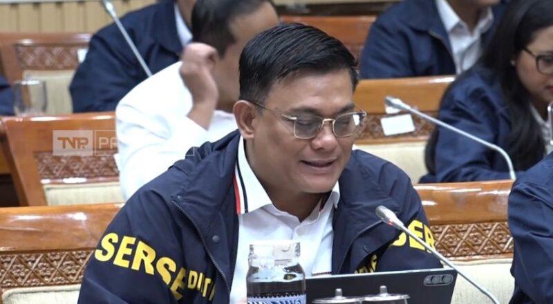 Direktur Tindak Pidana Ekonomi Khusus Bareskrim Polri, Brigjen Ade Safri Simanjuntak. (int)