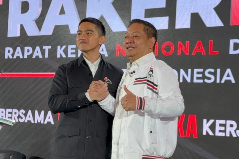 Rusdi Masse resmi bergabung ke Partai Solidaritas Indonesia (PSI). (foto:kompas)