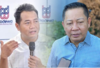 Bos PPI Adi Prayitno dan Rusdi Masse. (kolase:Diksiku)