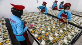 Ribuan Dapur MBG Terancam Disuspend, BGN Tegaskan Wajib Sertifikat Higiene