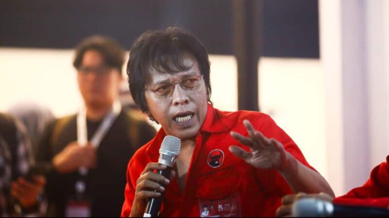 Adian Napitupulu. (foto:int)