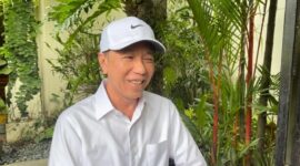 Presiden RI ke-7, Joko Widodo. (int)