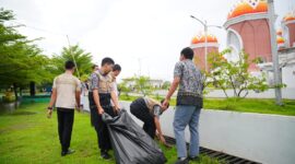 Pemprov Sulsel Dorong Budaya Bersih dan Sehat Melalui Gerakan ASRI. (foto:ist)