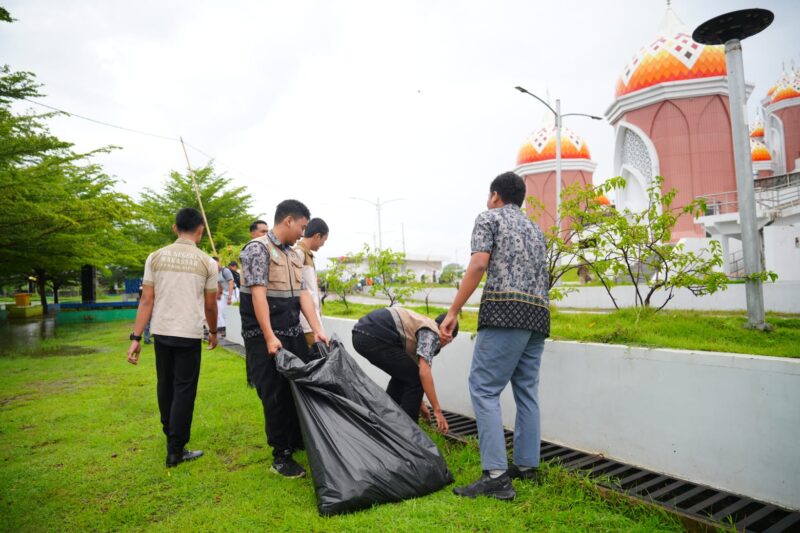Pemprov Sulsel Dorong Budaya Bersih dan Sehat Melalui Gerakan ASRI. (foto:ist)