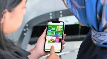 Ilustrasi belanja produk MLM di marketpelace. (int)