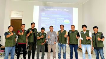 BRI Perusahaan Perbankan Miliki Satelit Sendiri, H.M. Dandy Wardana: Akses Wilayah Keuangan Nasional Terluas