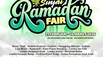 Pertama Kali, Komunitas Alun-Alun Sinjai Bakal Gelar Kegiatan Ramadan Fair